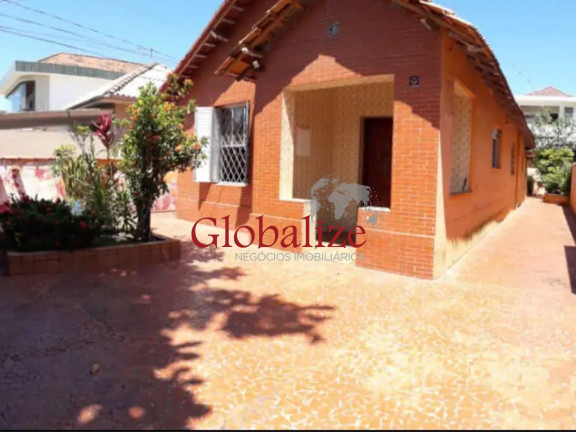 Imagem Casa com 3 Quartos à Venda, 127 m² em Ponta Da Praia - Santos