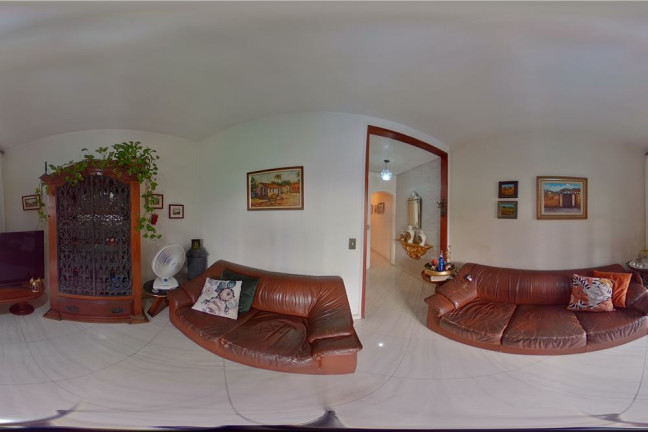 Imagem Casa com 4 Quartos à Venda, 166 m² em Tatuapé - São Paulo