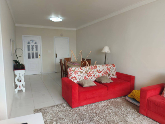 Imagem Apartamento com 3 Quartos à Venda, 129 m² em Aparecida - Santos Imagem Apartamento com 3 Quartos à Venda, 129 m² em Aparecida - Santos