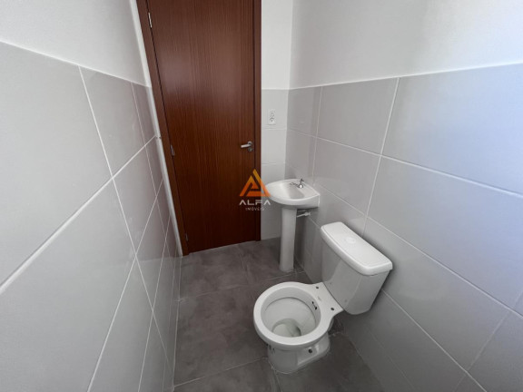 Imagem Studio com 1 Quarto à Venda, 21 m² em Centro - Barbacena Imagem Studio com 1 Quarto à Venda, 21 m² em Centro - Barbacena