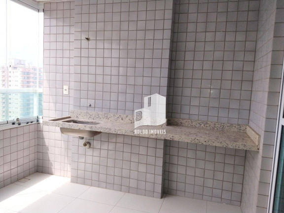 Imagem Apartamento com 2 Quartos à Venda, 100 m² em Tupi - Praia Grande