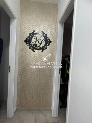 Imagem Casa com 2 Quartos à Venda, 127 m² em Marape - Santos Imagem Casa com 2 Quartos à Venda, 127 m² em Marape - Santos