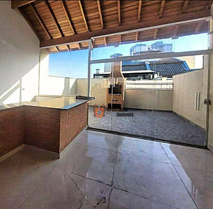 Imagem Cobertura com 2 Quartos à Venda, 110 m² em Campestre - Santo André Imagem Cobertura com 2 Quartos à Venda, 110 m² em Campestre - Santo André
