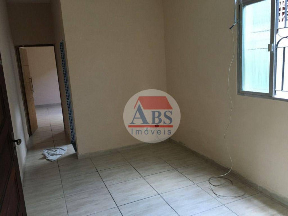 Imagem Apartamento com 1 Quarto à Venda, 47 m² em Vila Nova - Cubatão