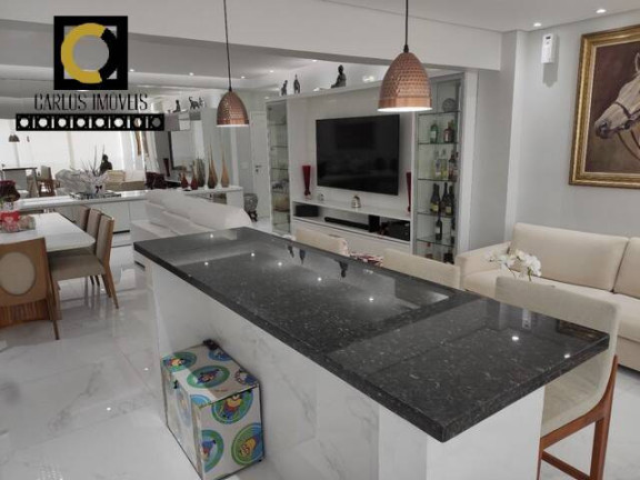 Imagem Apartamento com 2 Quartos à Venda, 150 m² em Marapé - Santos Imagem Apartamento com 2 Quartos à Venda, 150 m² em Marapé - Santos
