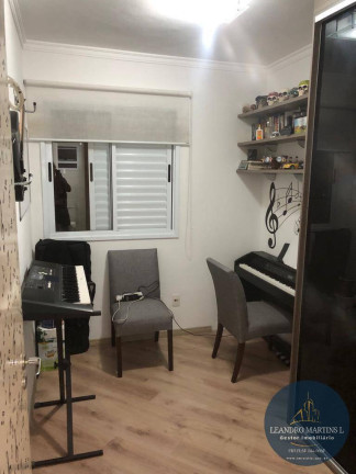 Imagem Apartamento com 3 Quartos à Venda, 76 m² em Usina Piratininga - São Paulo
