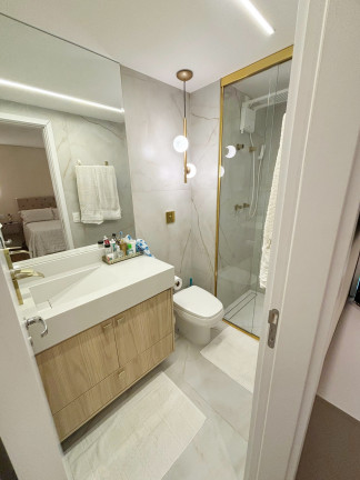 Cobertura com 2 Quartos à Venda, 105 m² em Vila Anastácio - São Paulo