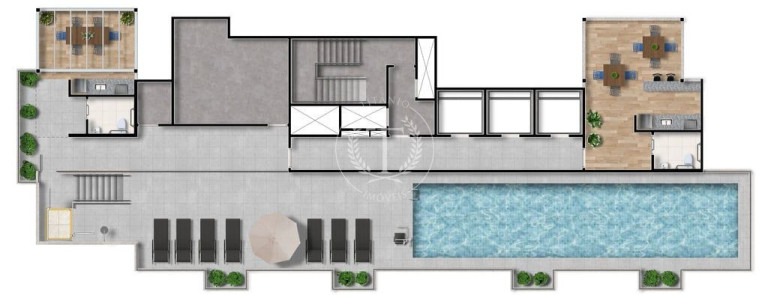 Imagem Apartamento com 1 Quarto à Venda, 28 m² em Vila Romana - São Paulo Imagem Apartamento com 1 Quarto à Venda, 28 m² em Vila Romana - São Paulo