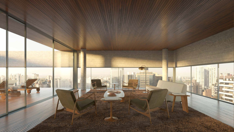 Imagem Apartamento com 3 Quartos à Venda, 317 m² em Petrópolis - Porto Alegre Imagem Apartamento com 3 Quartos à Venda, 317 m² em Petrópolis - Porto Alegre