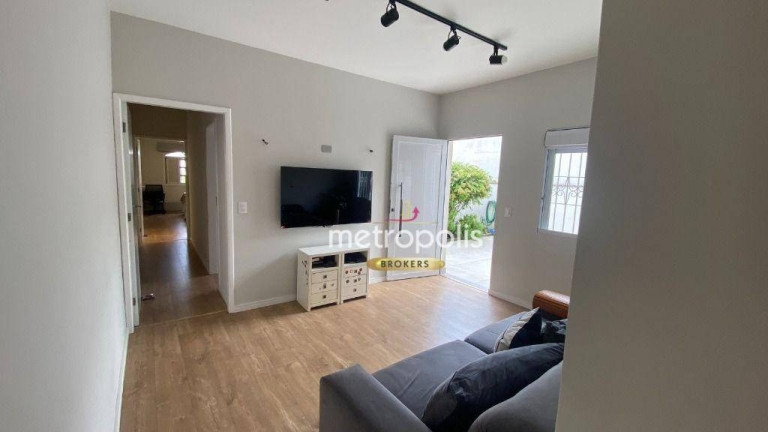 Imagem Casa com 2 Quartos à Venda, 116 m² em Santo Antônio - São Caetano Do Sul
