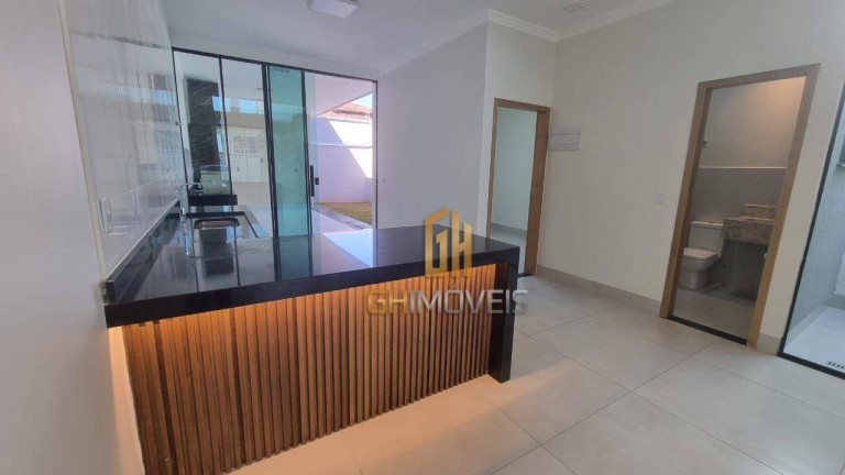 Imagem Casa com 3 Quartos à Venda, 128 m² em Residencial Canadá - Goiânia Imagem Casa com 3 Quartos à Venda, 128 m² em Residencial Canadá - Goiânia