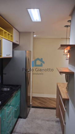 Imagem Apartamento com 2 Quartos à Venda, 49 m² em Jardim Marilu - Carapicuíba