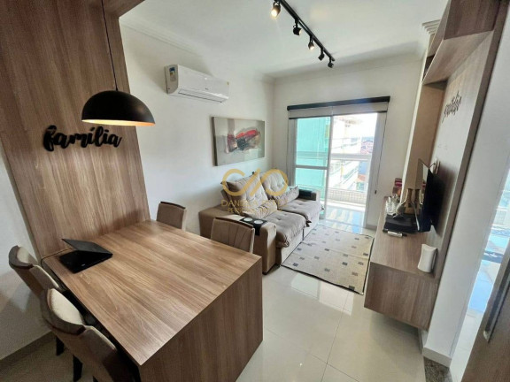 Imagem Apartamento com 2 Quartos à Venda, 90 m² em Tupi - Praia Grande