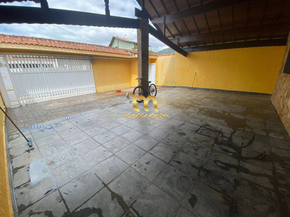 Imagem Casa com 3 Quartos à Venda, 241 m² em Solemar - Praia Grande