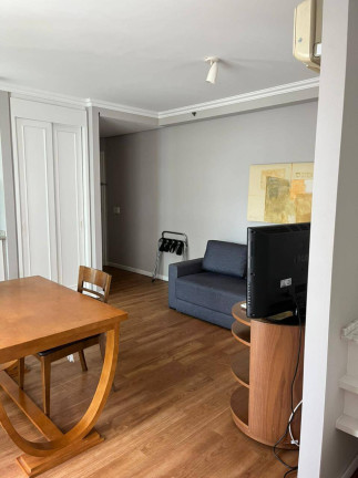 Imagem Apartamento com 2 Quartos para Alugar, 48 m² em Consolação - São Paulo Imagem Apartamento com 2 Quartos para Alugar, 48 m² em Consolação - São Paulo