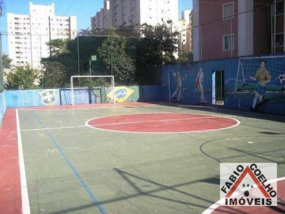 Apartamento com 3 Quartos à Venda, 73 m² em Vila Isa - São Paulo