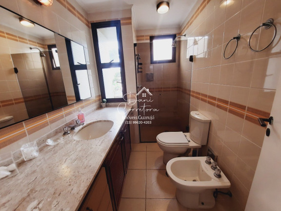Imagem Apartamento com 3 Quartos à Venda, 168 m² em Pitangueiras - Guarujá