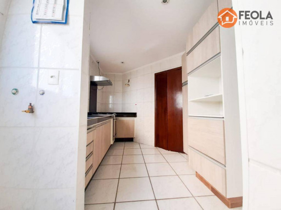 Imagem Apartamento com 3 Quartos à Venda, 150 m² em Jardim Ipiranga - Americana Imagem Apartamento com 3 Quartos à Venda, 150 m² em Jardim Ipiranga - Americana