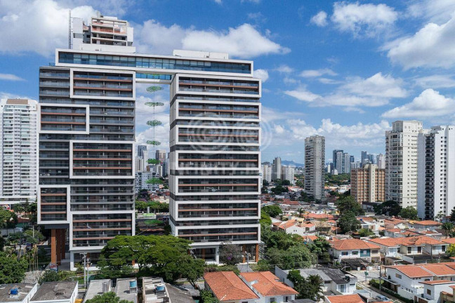 Imagem Apartamento com 1 Quarto à Venda, 63 m² em Brooklin Paulista - São Paulo Imagem Apartamento com 1 Quarto à Venda, 63 m² em Brooklin Paulista - São Paulo