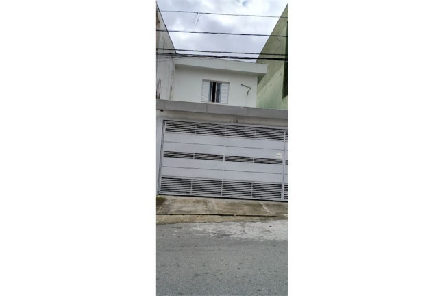 Imagem Casa com 2 Quartos à Venda, em Vila Elze - São Paulo Imagem Casa com 2 Quartos à Venda, em Vila Elze - São Paulo