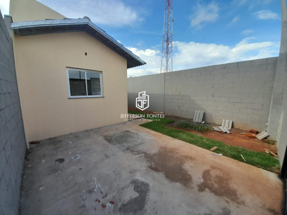 Imagem Casa com 2 Quartos à Venda, 45 m² em Paulo Correia De Lara - Marília