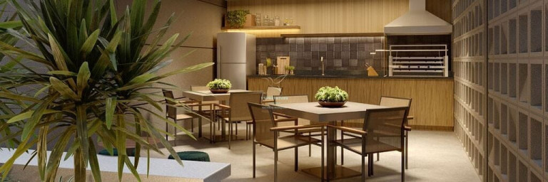 Imagem Apartamento com 1 Quarto à Venda, 64 m² em Moema - São Paulo