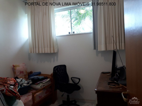 Imagem Casa com 5 Quartos à Venda, 528 m² em Vila Castela - Nova Lima