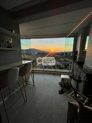 Imagem Apartamento com 2 Quartos à Venda, 77 m² em Itacorubi - Florianópolis Imagem Apartamento com 2 Quartos à Venda, 77 m² em Itacorubi - Florianópolis