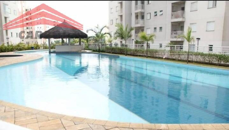 Foto do imóvel Apartamento com 2 Quartos à Venda, 69 m² em Vila Das Hortencias - Jundiaí