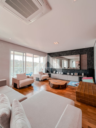 Imagem Apartamento com 3 Quartos à Venda, 289 m² em Tamboré - Santana De Parnaíba Imagem Apartamento com 3 Quartos à Venda, 289 m² em Tamboré - Santana De Parnaíba