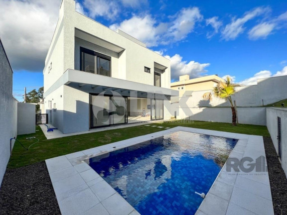 Imóvel com 4 Quartos à Venda, 371 m² em Vila Nova - Porto Alegre