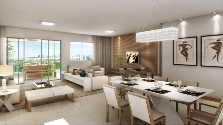 Imagem Apartamento com 4 Quartos à Venda, 150 m² em Caminho Das árvores - Salvador Imagem Apartamento com 4 Quartos à Venda, 150 m² em Caminho Das árvores - Salvador