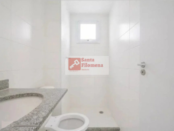 Apartamento com 2 Quartos à Venda, 48 m² em Sacomã - São Paulo