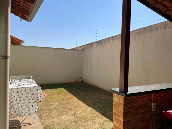 Imagem Casa de Condomínio com 3 Quartos à Venda, 135 m² em Chacara Sao Pedro - Aparecida De Goiania Imagem Casa de Condomínio com 3 Quartos à Venda, 135 m² em Chacara Sao Pedro - Aparecida De Goiania