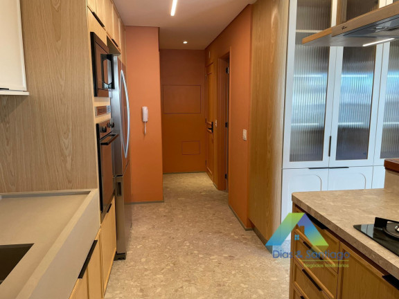Imagem Apartamento com 3 Quartos à Venda, 131 m² em Brooklin - São Paulo