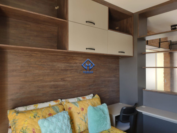 Imagem Imóvel com 1 Quarto à Venda, 39 m² em Ipiranga - São Paulo