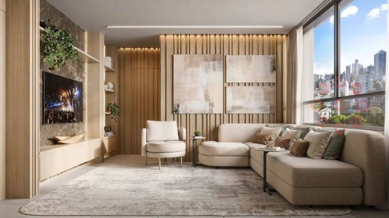 Imagem Apartamento com 2 Quartos à Venda, 78 m² em Savassi - Belo Horizonte