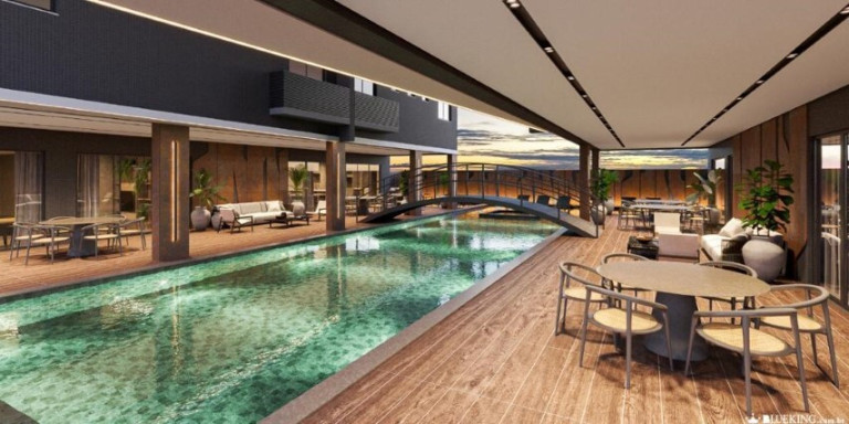 Imagem Apartamento com 2 Quartos à Venda, 83 m² em Porto Belo - Porto Belo