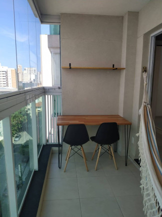 Imagem Apartamento com 1 Quarto à Venda, 34 m² em água Branca - São Paulo