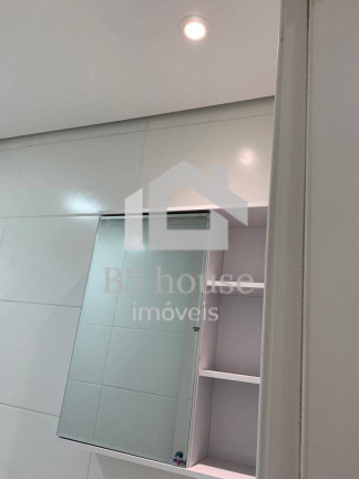 Imagem Apartamento com 2 Quartos para Alugar, 49 m² em Vila Eldizia - Santo André