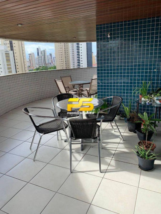 Imagem Apartamento com 4 Quartos à Venda, 213 m² em Manaíra - João Pessoa Imagem Apartamento com 4 Quartos à Venda, 213 m² em Manaíra - João Pessoa