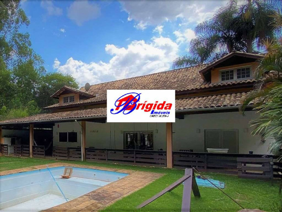Imagem Casa de Condomínio com 4 Quartos à Venda, 780 m² em Chácara Dos Junqueiras - Carapicuíba