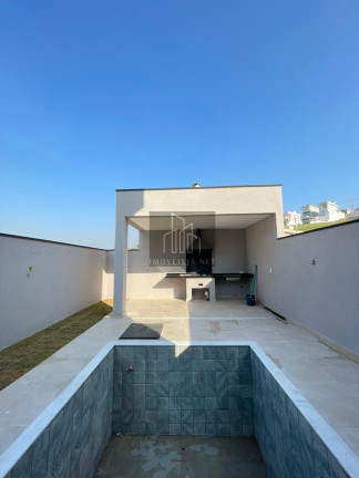 Imagem Casa de Condomínio com 3 Quartos à Venda, 120 m² em Villas Do Jaguari - Santana De Parnaíba