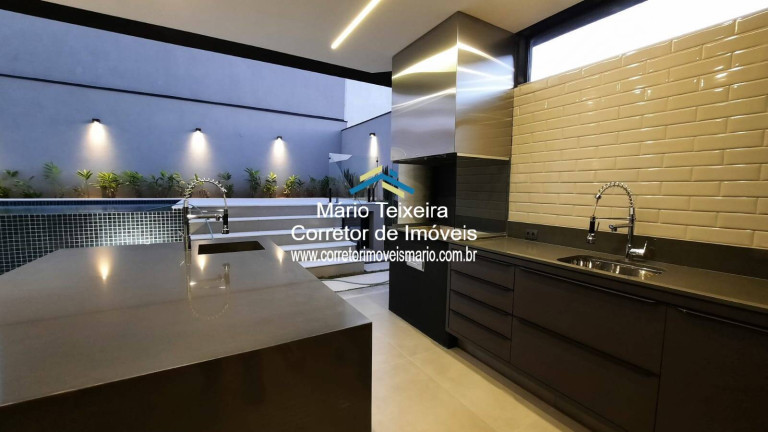 Imagem Casa de Condomínio com 4 Quartos à Venda, 405 m² em Urbanova - São José Dos Campos Imagem Casa de Condomínio com 4 Quartos à Venda, 405 m² em Urbanova - São José Dos Campos