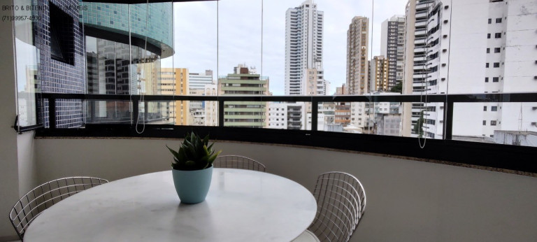 Imagem Imóvel com 3 Quartos à Venda, 143 m² em Graça - Salvador