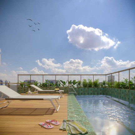 Imagem Imóvel com 1 Quarto à Venda, 24 m² em Intermares - Cabedelo Imagem Imóvel com 1 Quarto à Venda, 24 m² em Intermares - Cabedelo