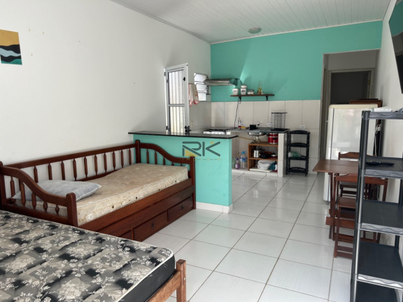 Casa com 2 Quartos à Venda, 66 m² em Perequê Açu - Ubatuba