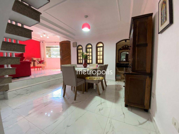 Imagem Sobrado com 4 Quartos à Venda, 240 m² em Olímpico - São Caetano Do Sul Imagem Sobrado com 4 Quartos à Venda, 240 m² em Olímpico - São Caetano Do Sul