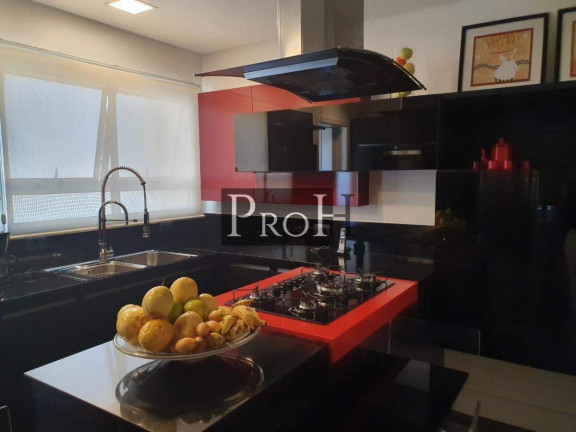 Imagem Apartamento com 3 Quartos à Venda, 133 m² em Centro - São Bernardo Do Campo