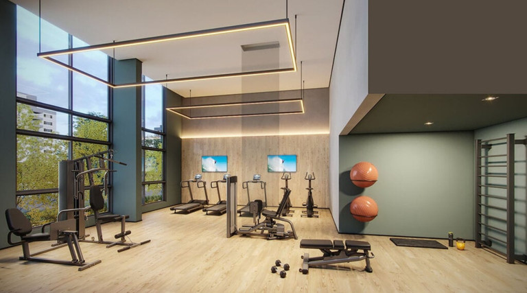 Imagem Imóvel com 1 Quarto à Venda, 60 m² em Campo Belo - São Paulo Imagem Imóvel com 1 Quarto à Venda, 60 m² em Campo Belo - São Paulo